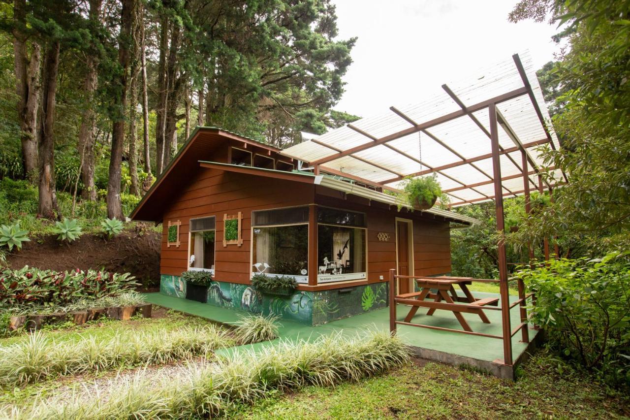 LOS PINOS CABINS & RESERVE MONTEVERDE (Costa Rica) - from £ 95 | HOTELMIX